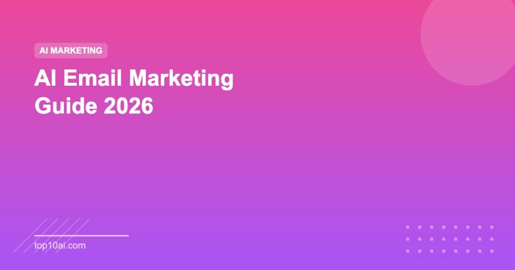 AI Email Marketing Guide Featured Image